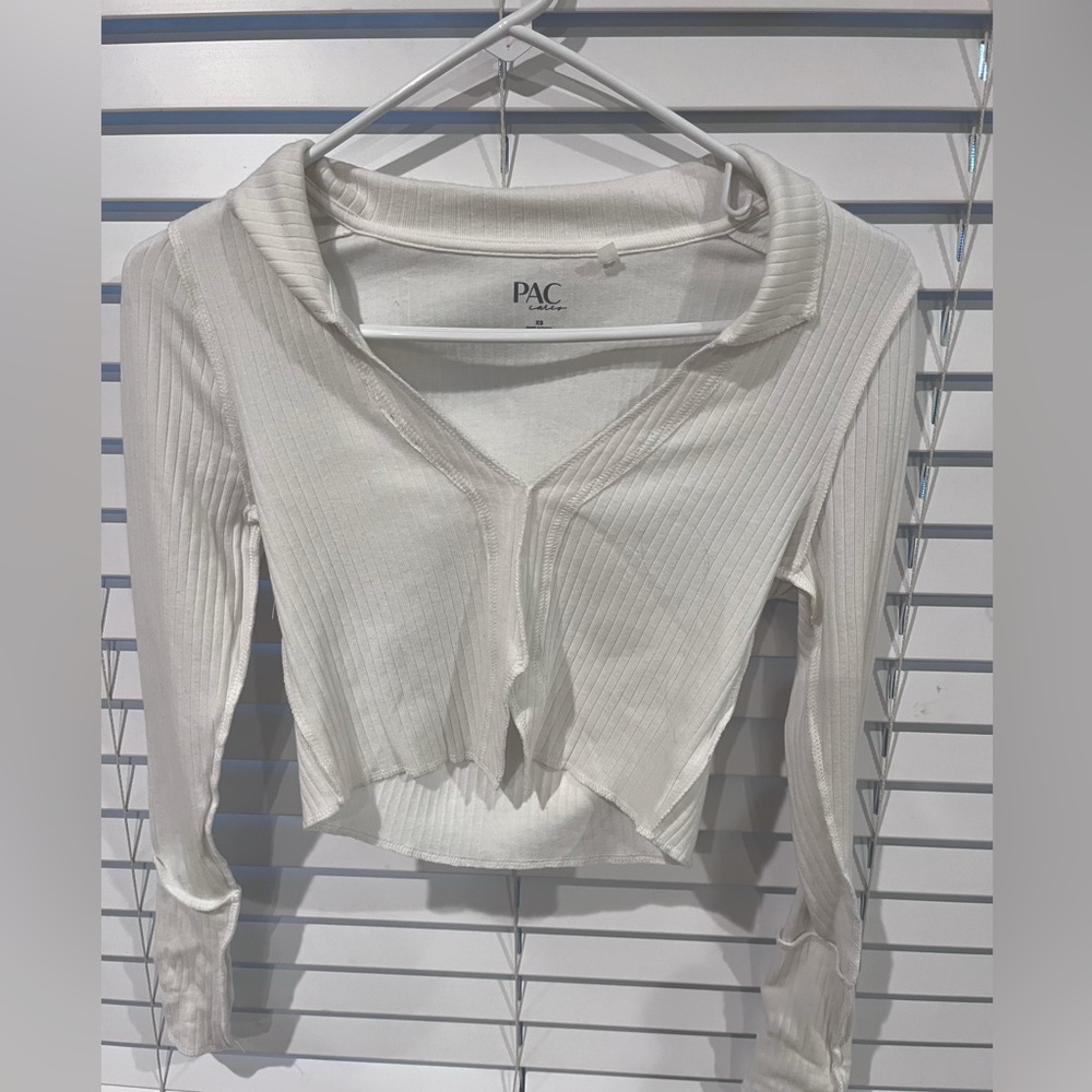pacsun long sleeve shirt! never worn